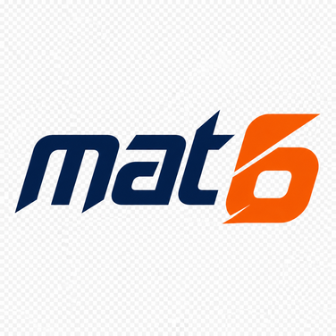 mat 6 logo